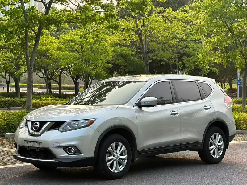 Nissan X-Trail, 2014