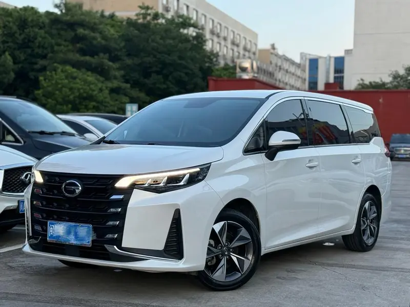 GAC Trumpchi Trumpchi M6, 2025