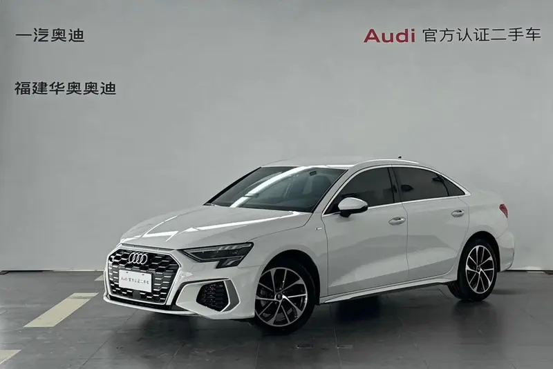 Audi A3, 2024