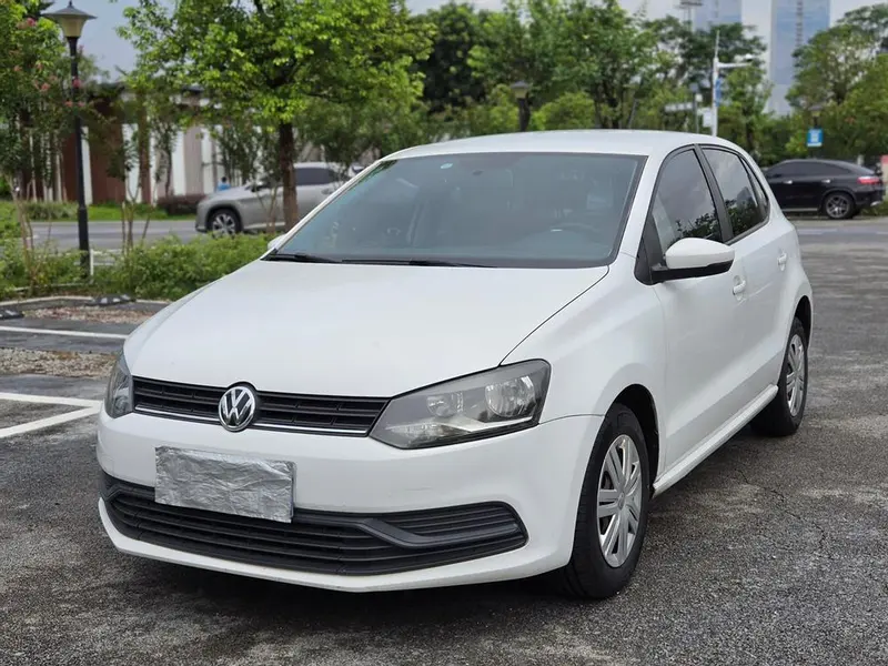 Volkswagen Polo, 2016