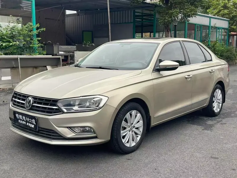Volkswagen Bora, 2016