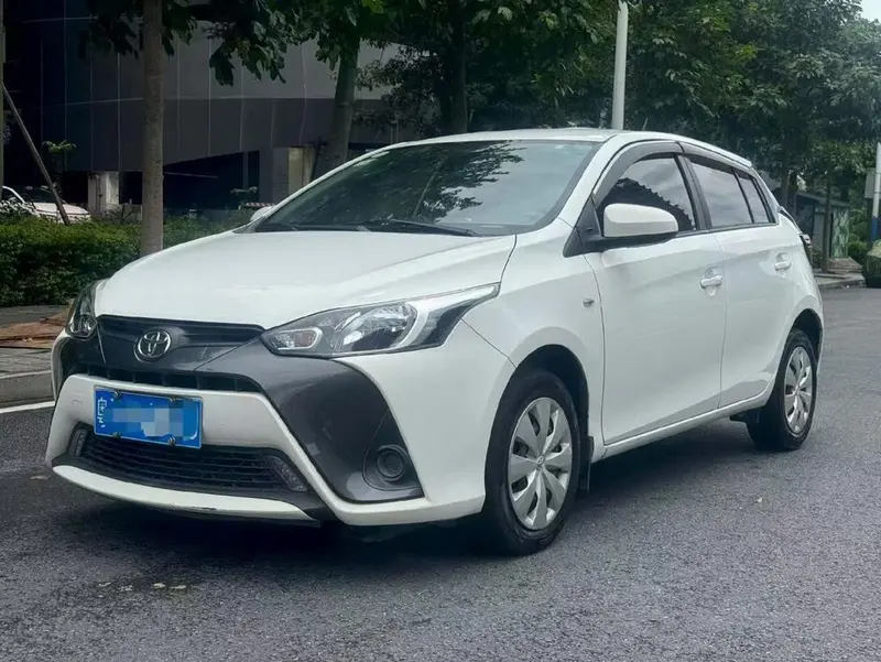 Toyota Yaris L, 2016