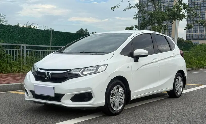 Honda Fit, 2018