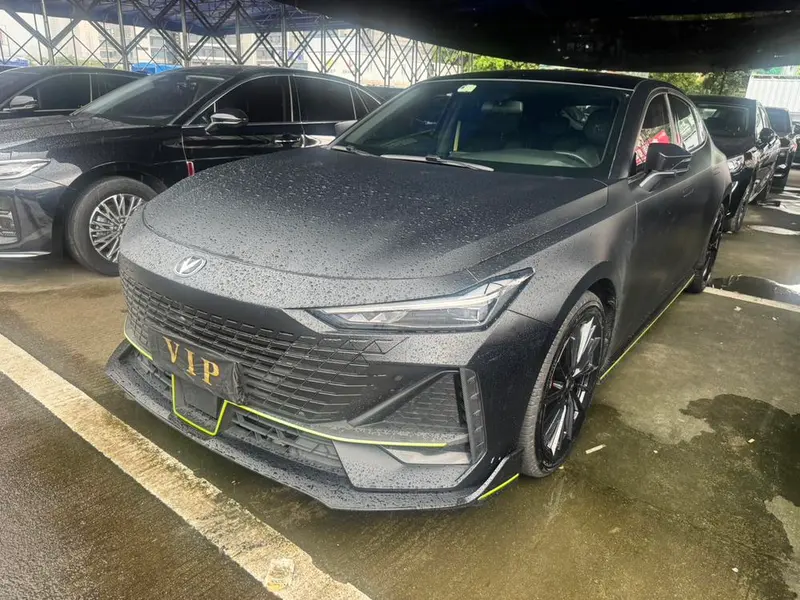 Changan UNI-V, 2022