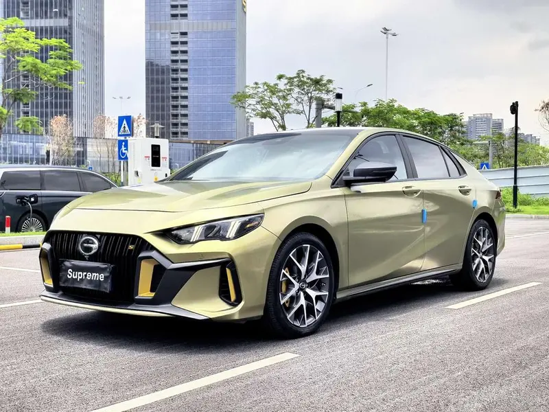 GAC Trumpchi Empow, 2021