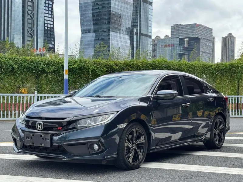 Honda Civic, 2019