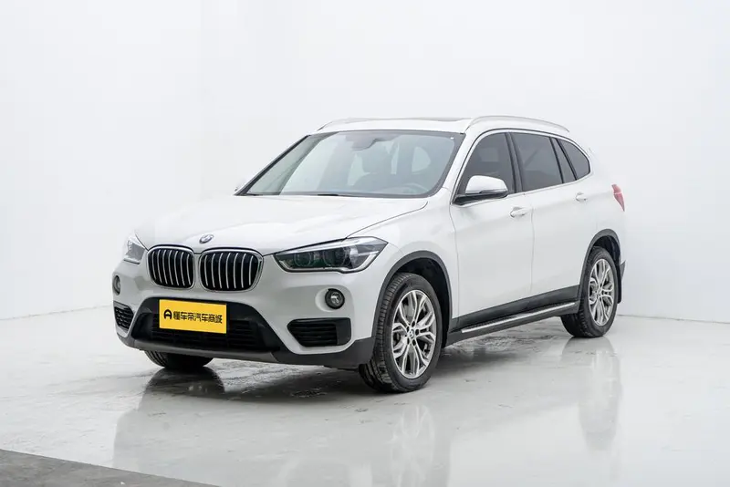 BMW X1, 2019