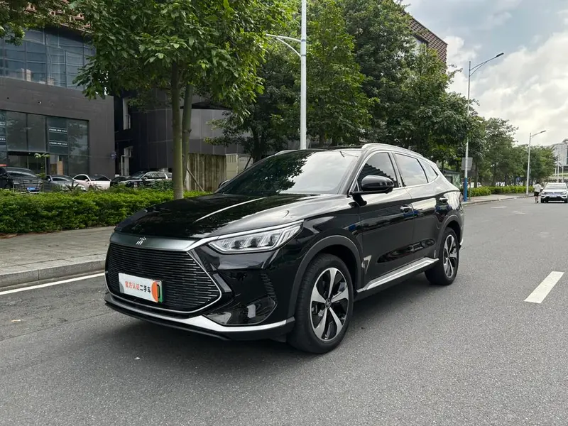 BYD Song PLUS DM, 2021