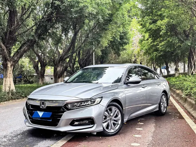 Honda Accord, 2018