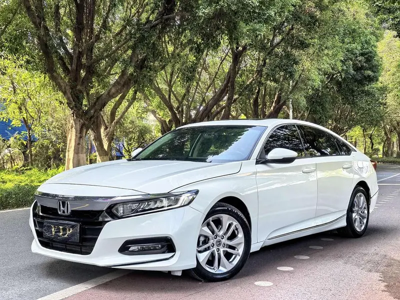 Honda Accord, 2018