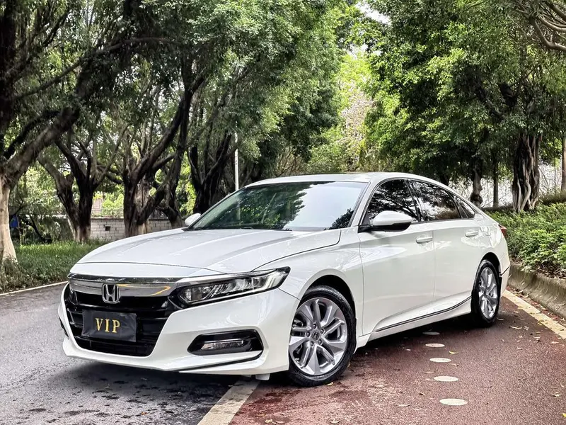 Honda Accord, 2018