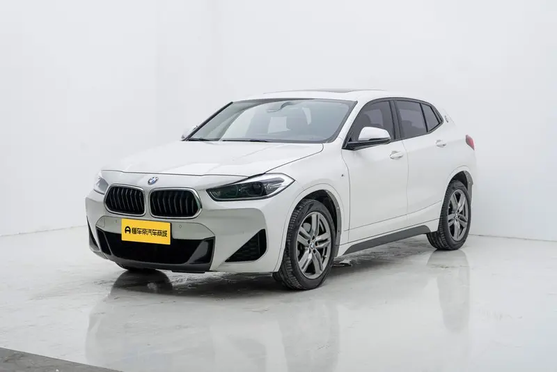 BMW X2, 2021