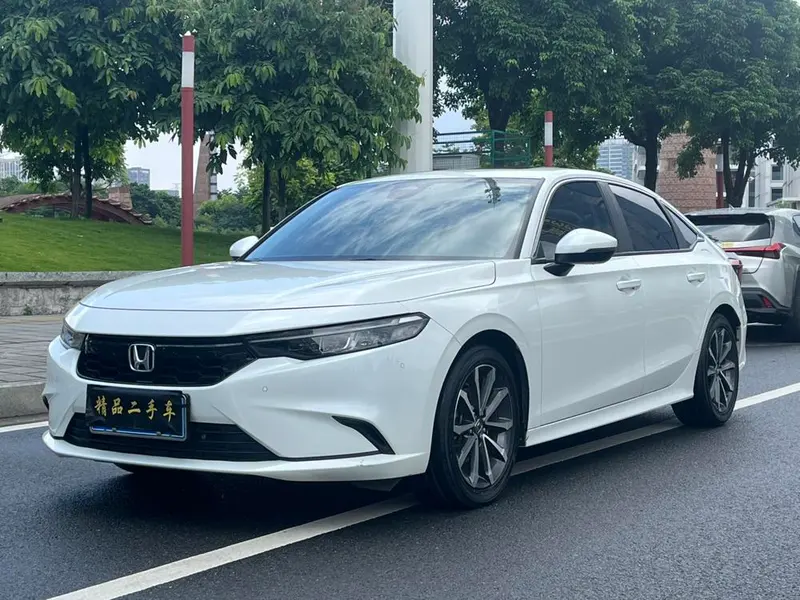 Honda Integra, 2023