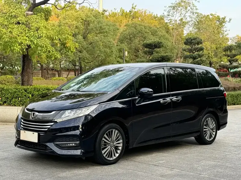 Honda Odyssey, 2019