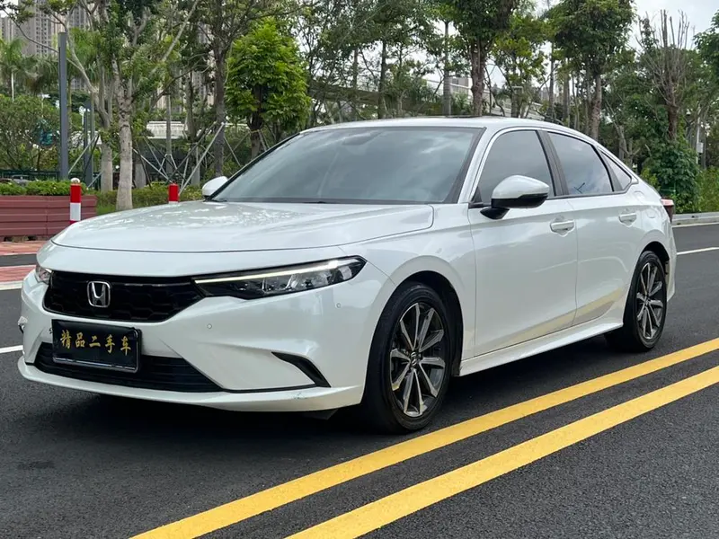 Honda Integra, 2023
