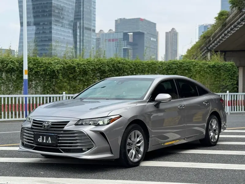 Toyota Avalon, 2019