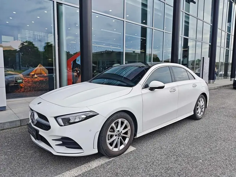 Mercedes-Benz A-Class, 2021