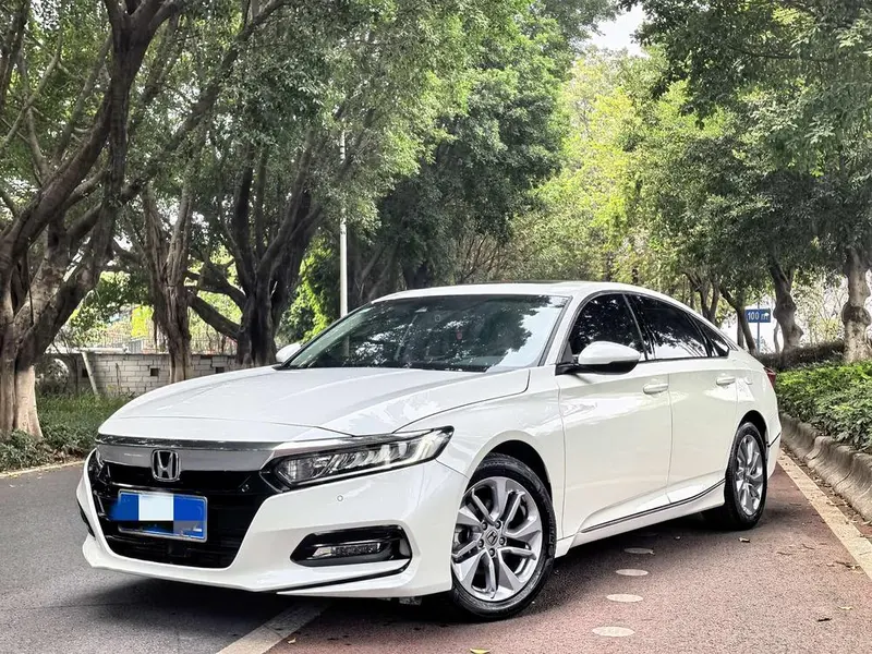 Honda Accord, 2018