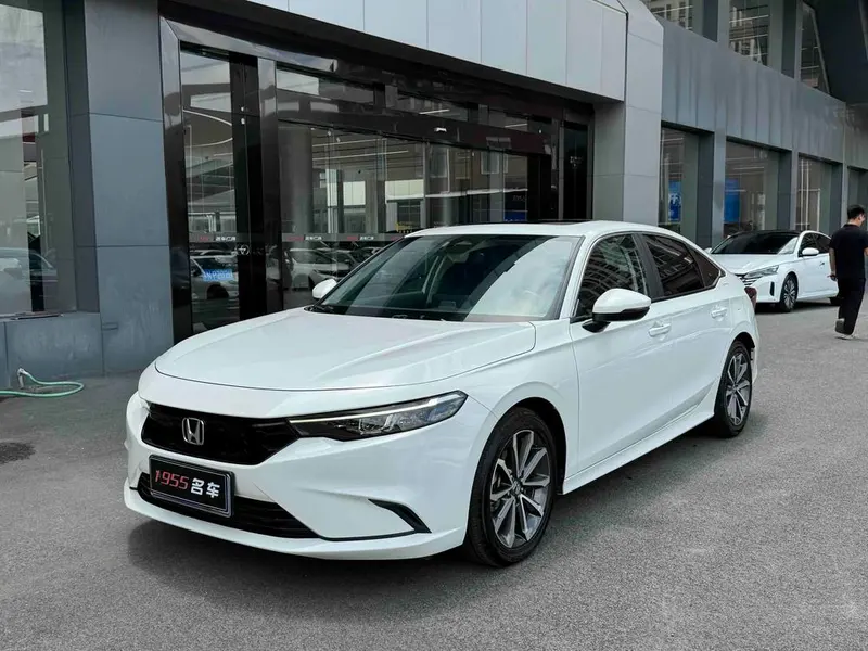 Honda Integra, 2023