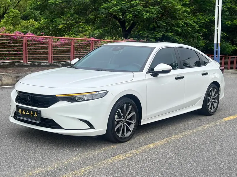 Honda Integra, 2023