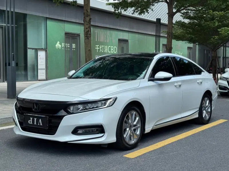 Honda Accord, 2018