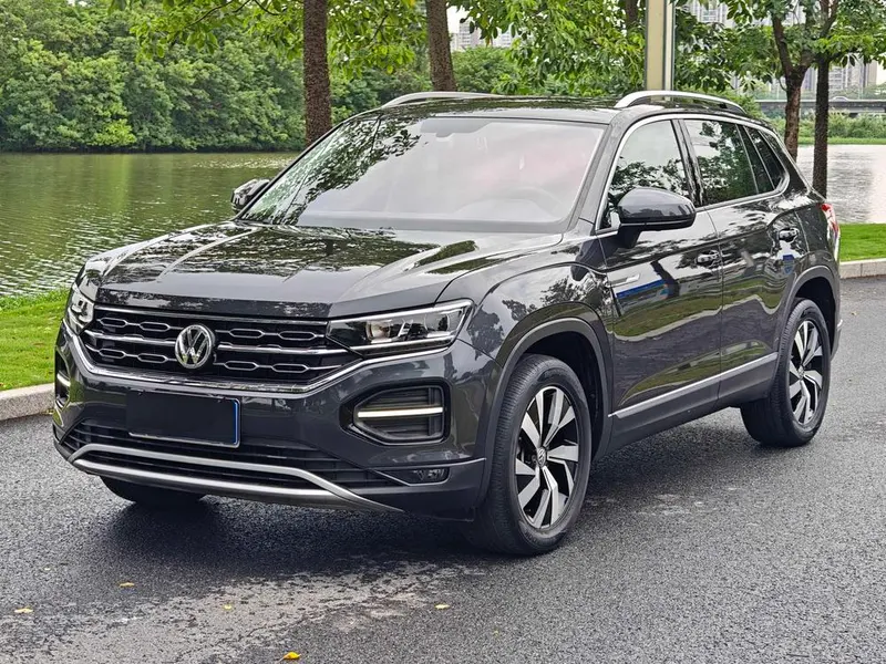 Volkswagen Tayron, 2020