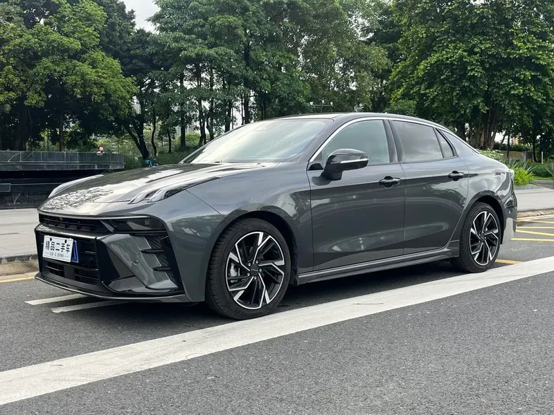 Lynk & Co 03, 2025