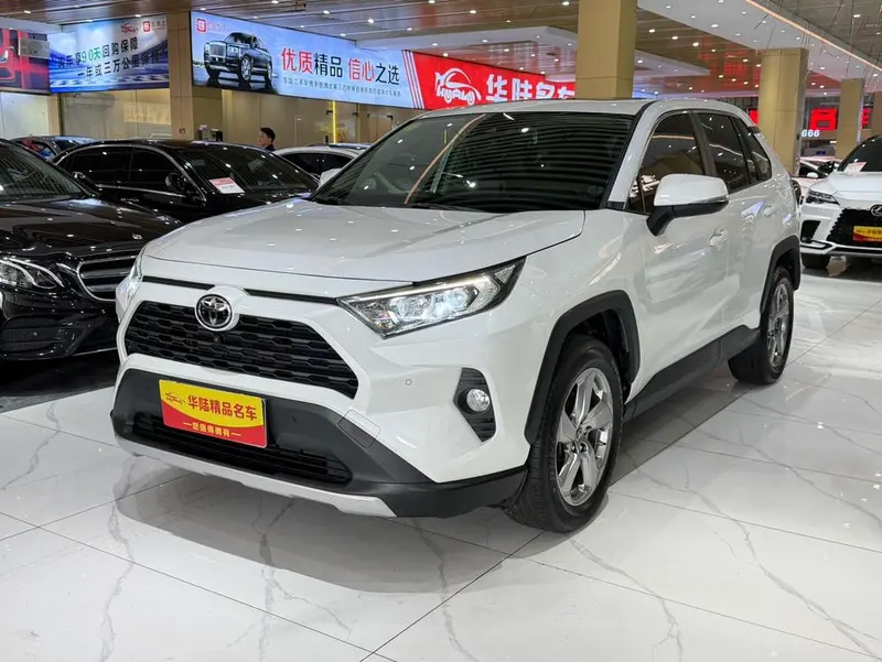 Toyota RAV4, 2022