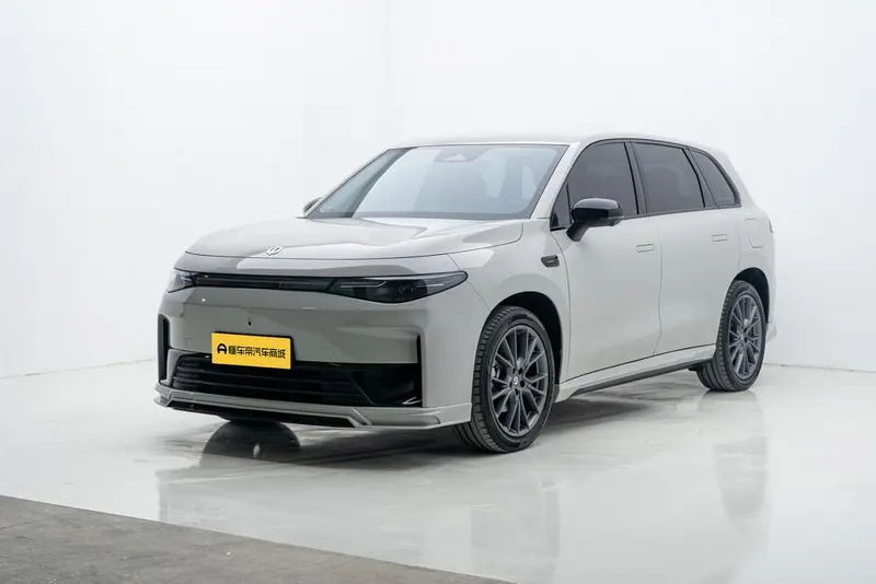 Leapmotor C10, 2024