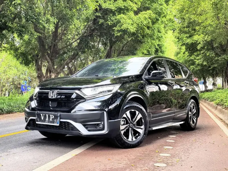 Honda CR-V, 2021
