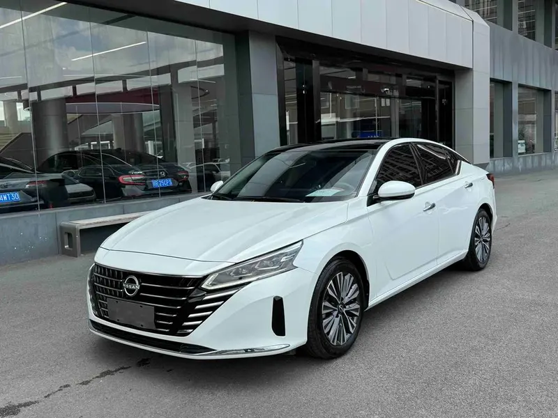 Nissan Teana, 2022