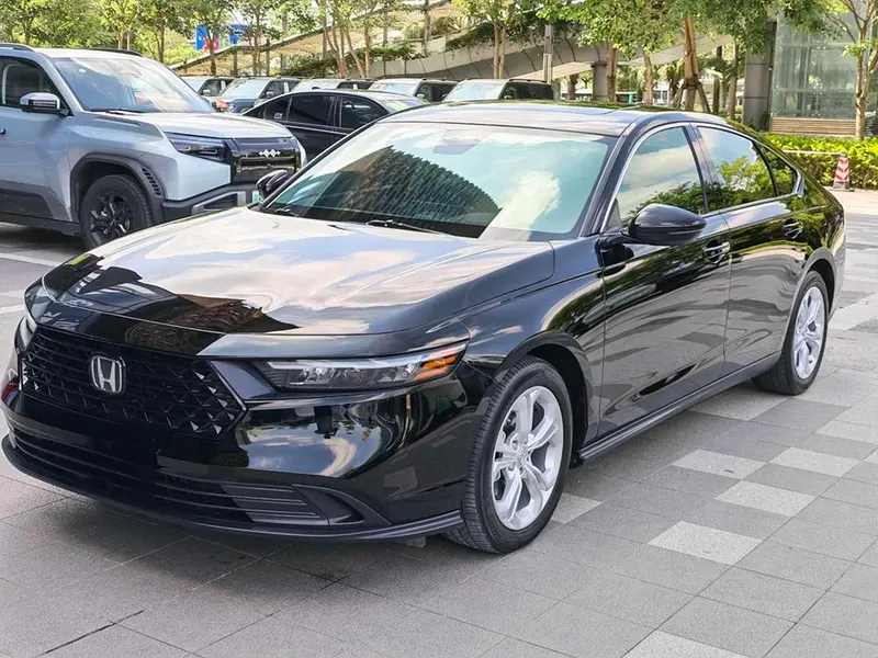 Honda Accord, 2024