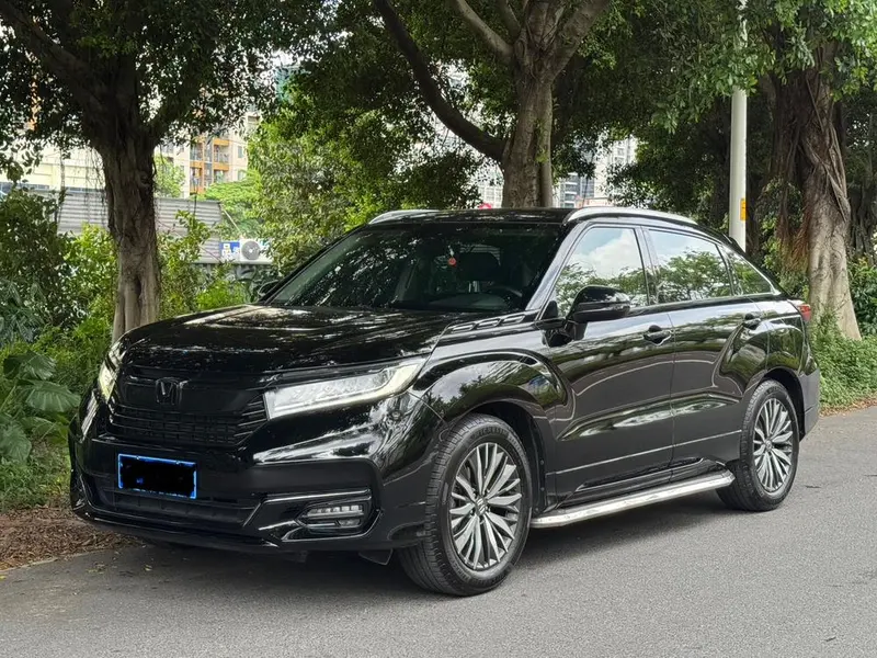 Honda Avancier, 2020