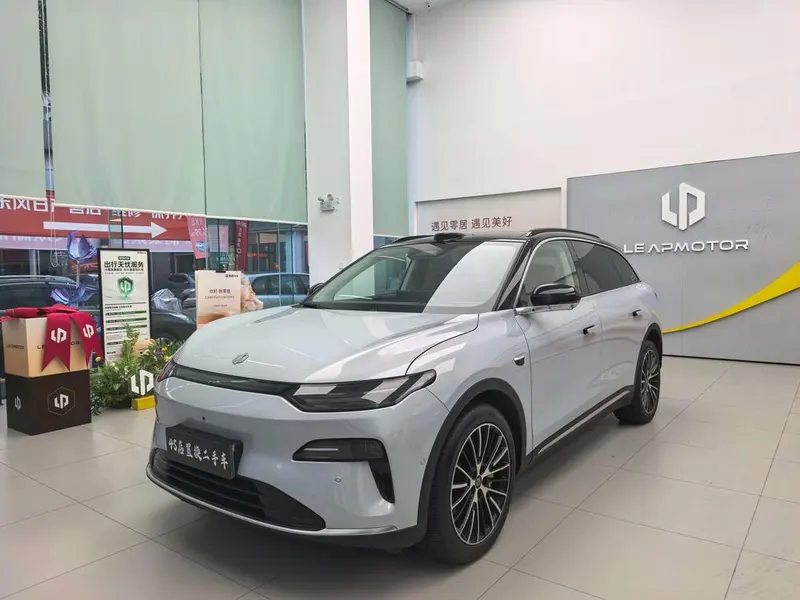 Leapmotor C11, 2026