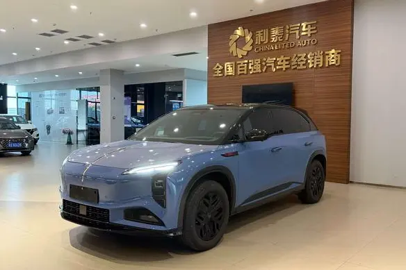 Hongqi Tiangong 08, 2025