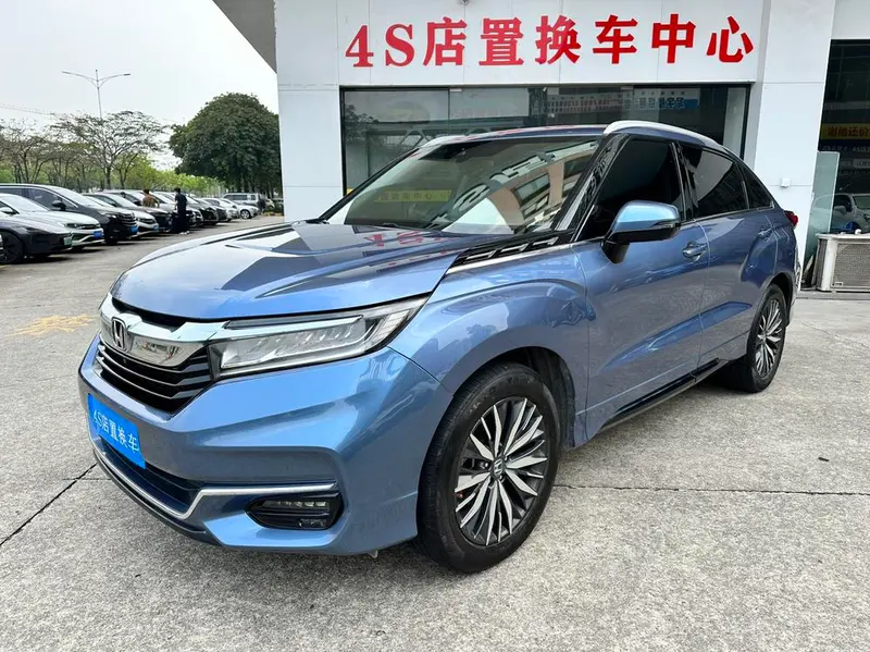 Honda Avancier, 2020