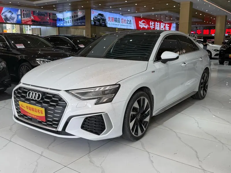 Audi A3, 2023