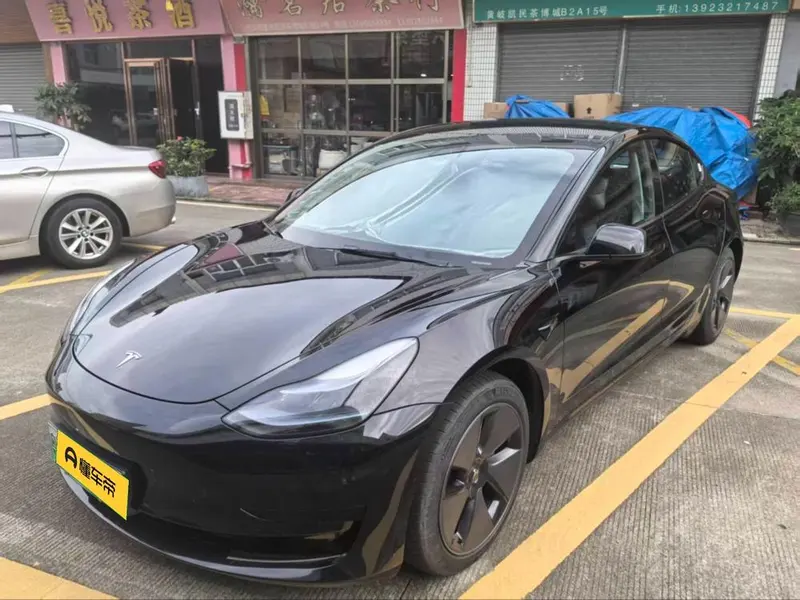 Tesla Model 3, 2022