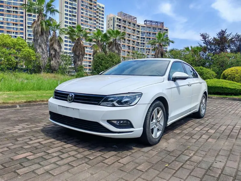 Volkswagen Lamando, 2017