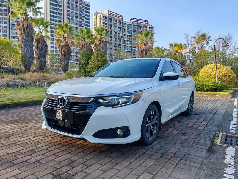 Honda Crider, 2022