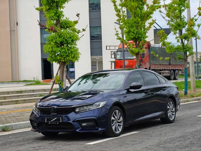 Honda Inspire, 2019