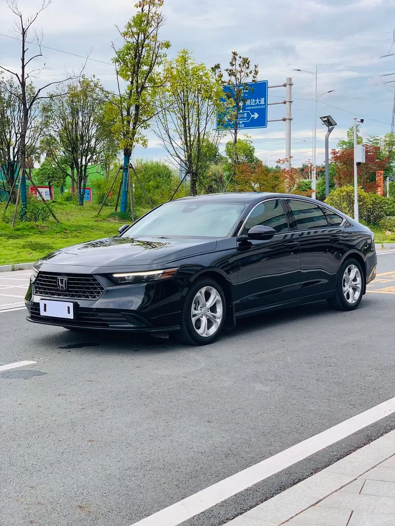 Honda Accord, 2024