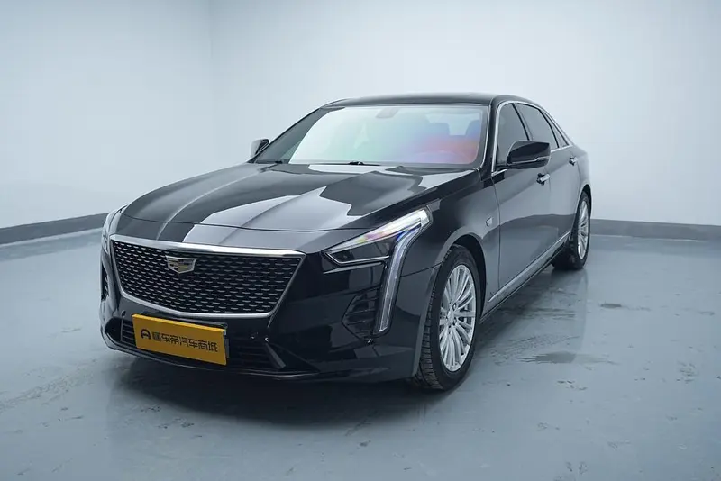Cadillac CT6, 2019