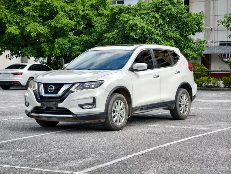Nissan X-Trail, 2019
