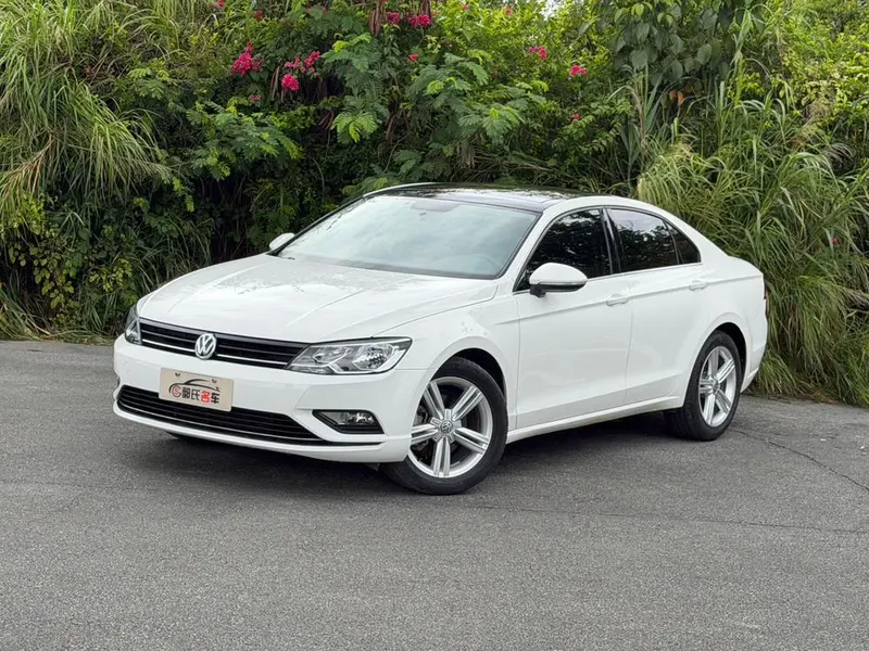 Volkswagen Lamando, 2018