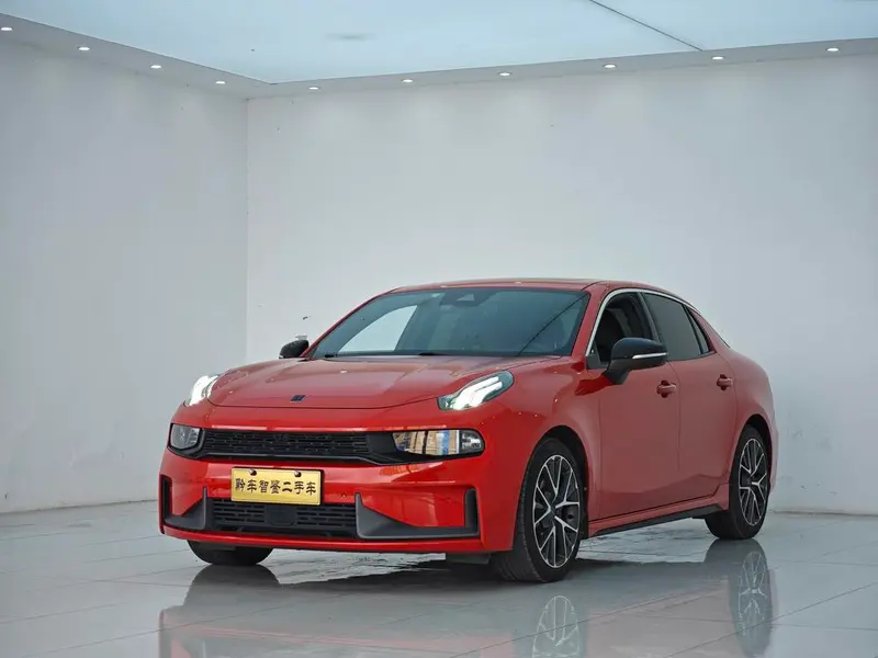 Lynk & Co 03, 2019