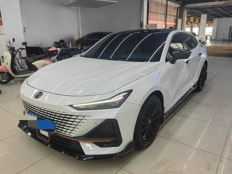 Changan UNI-V, 2023