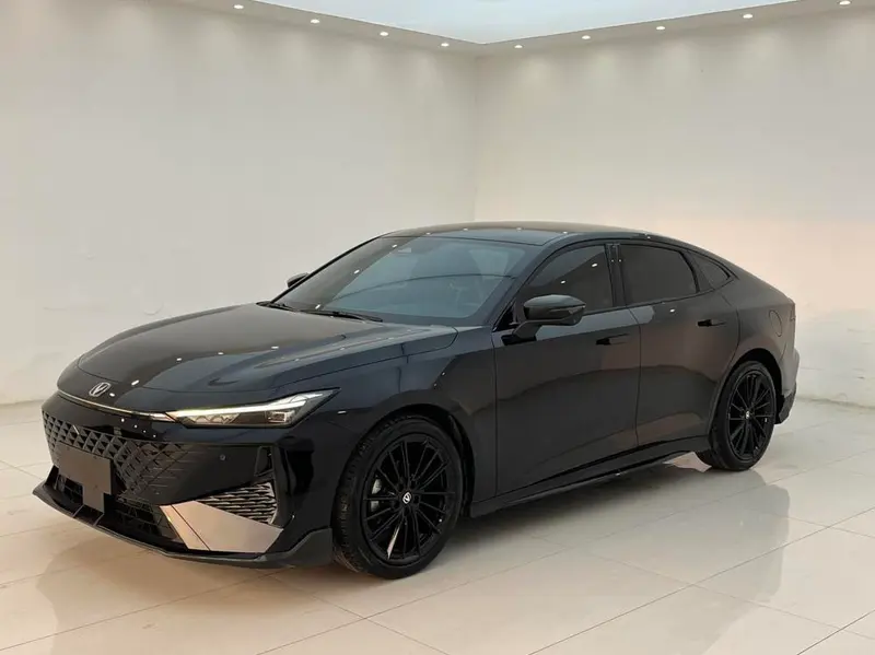 Changan UNI-V, 2024