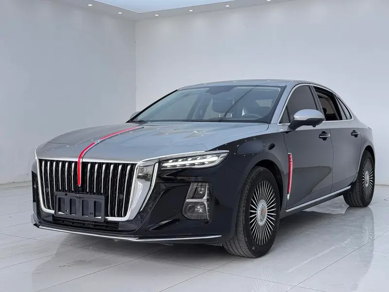 Hongqi H5, 2023