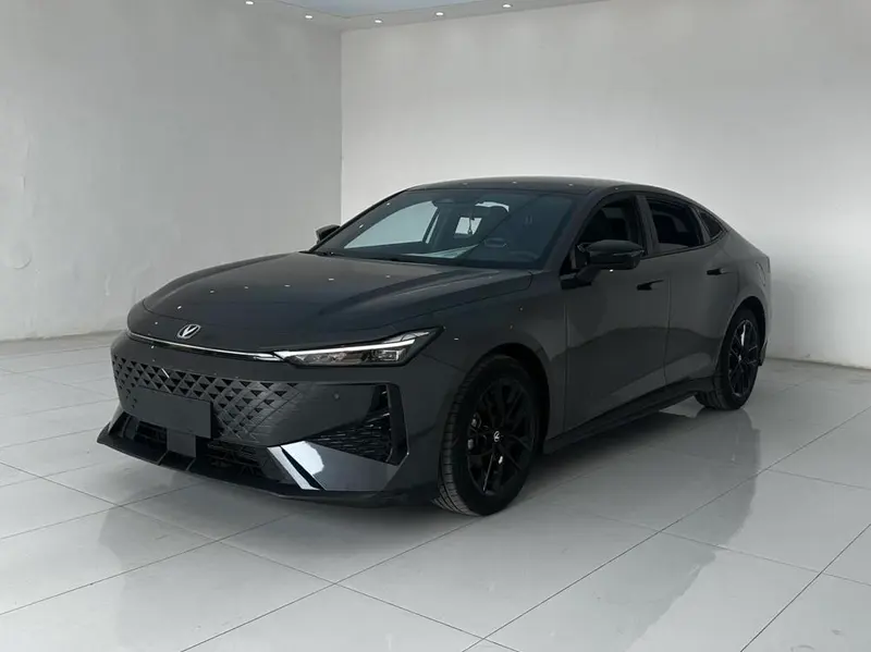 Changan UNI-V, 2024